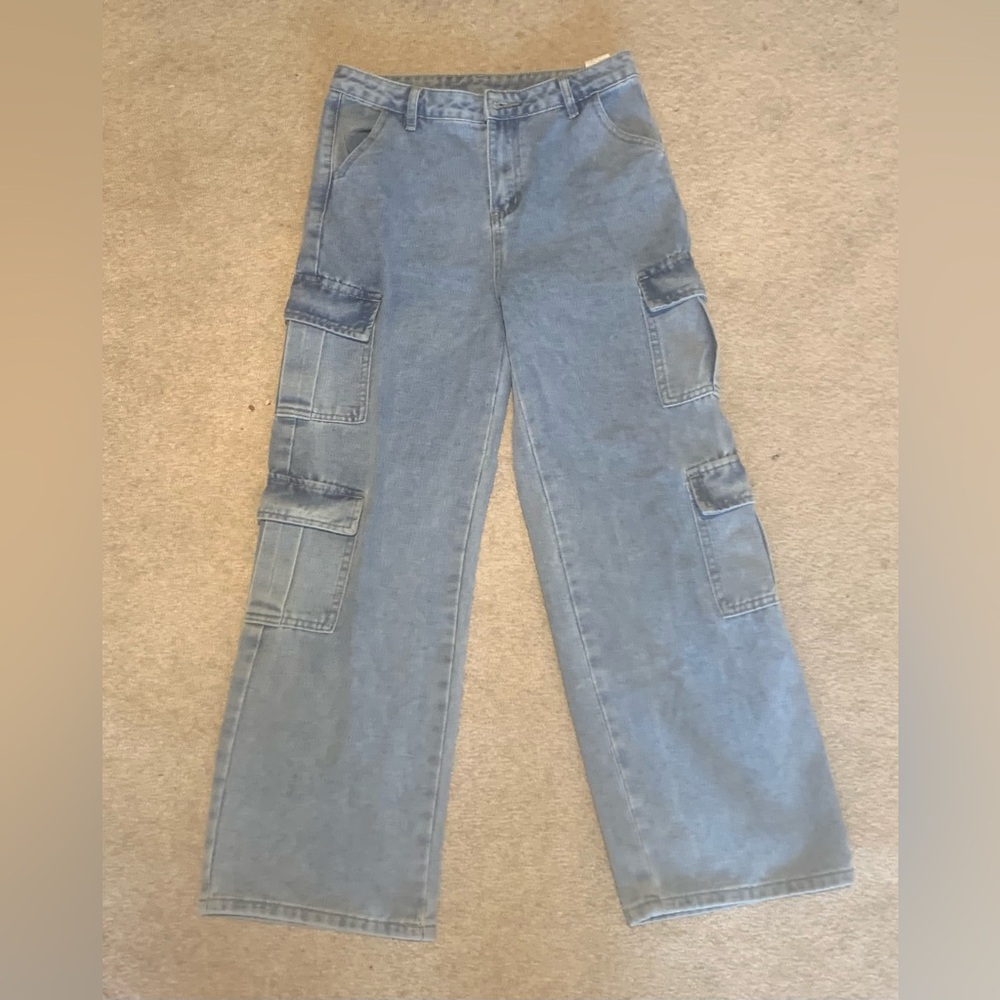 Cargo jeans prefect for teens